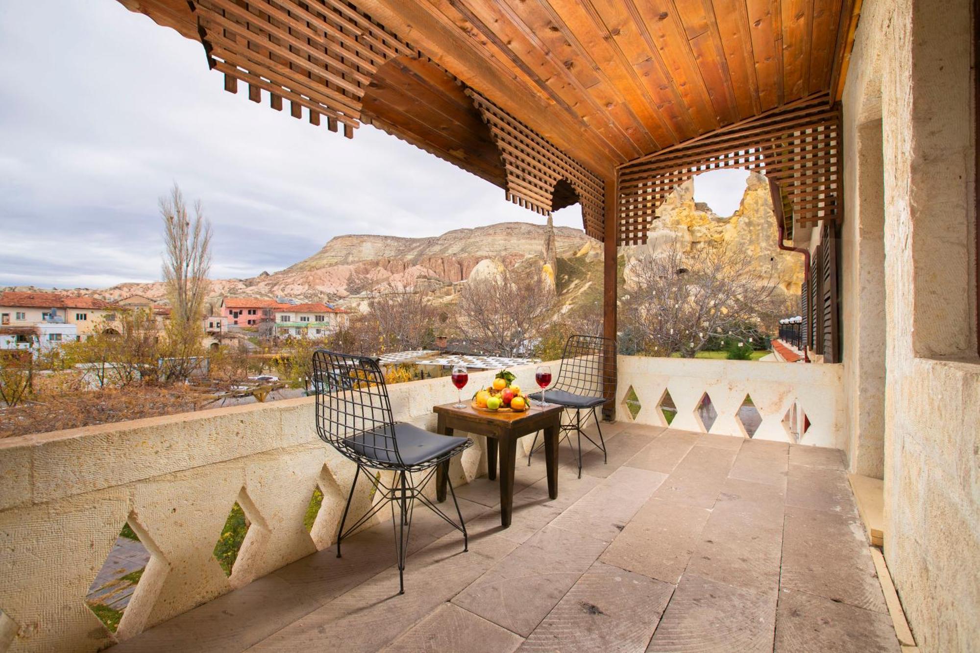 Garden Inn Cappadocia เกอเรเม ภายนอก รูปภาพ