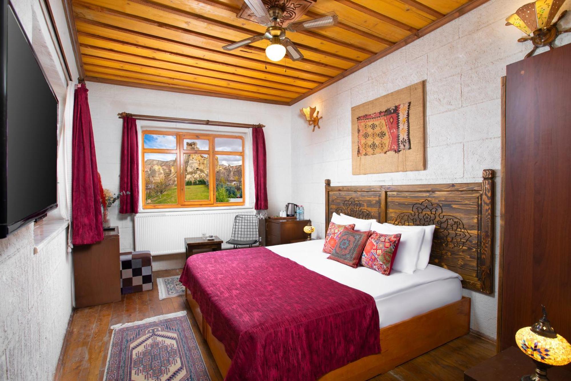 Garden Inn Cappadocia เกอเรเม ภายนอก รูปภาพ