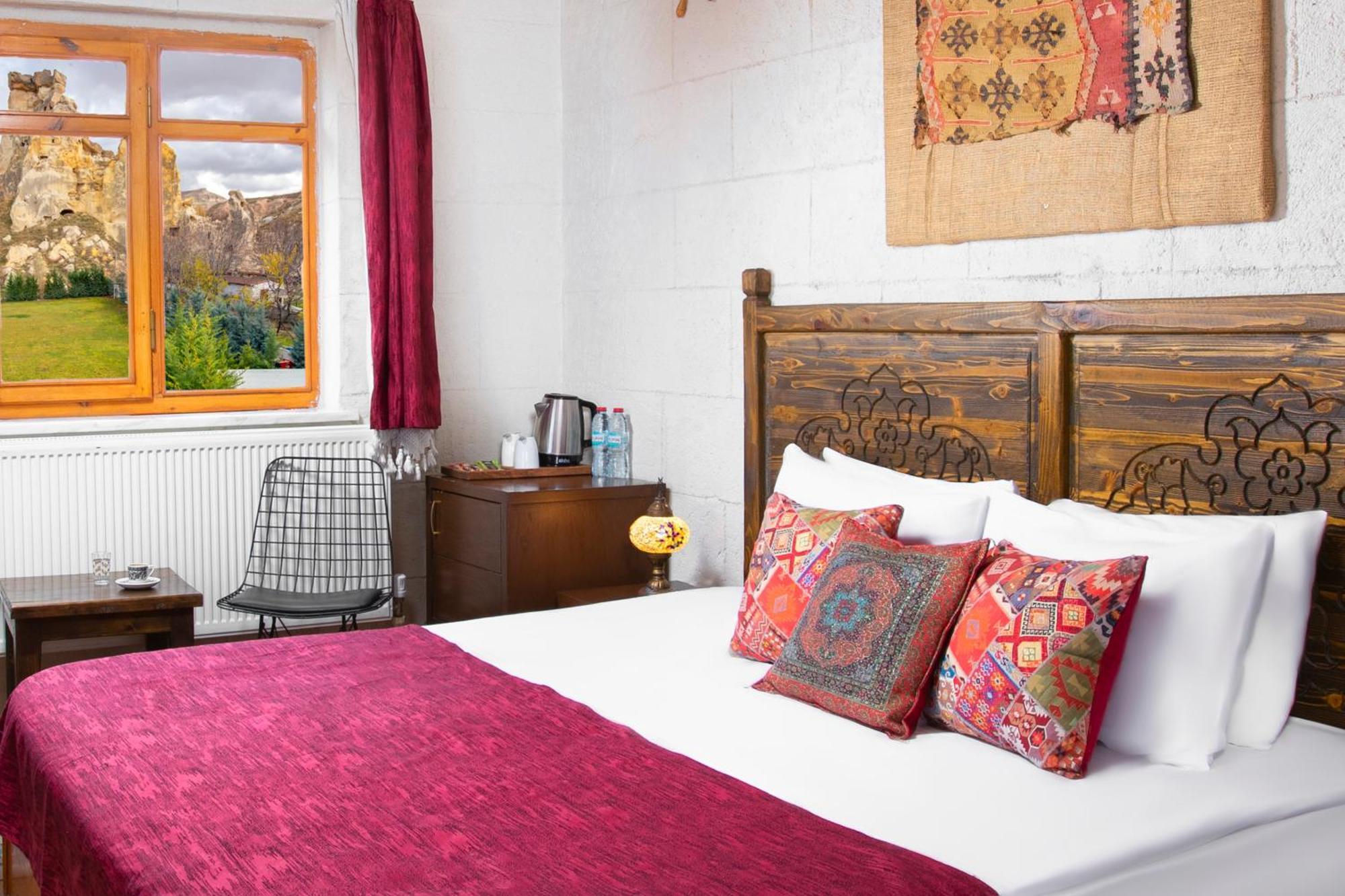 Garden Inn Cappadocia เกอเรเม ภายนอก รูปภาพ