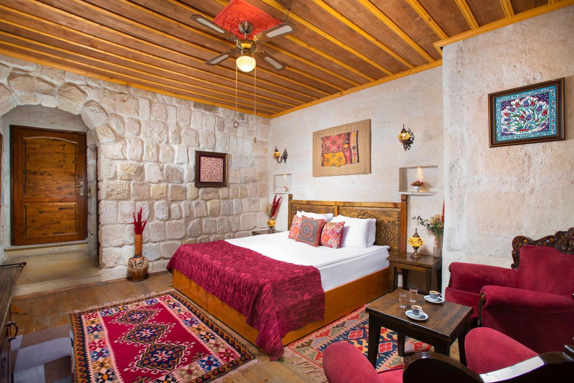 Garden Inn Cappadocia เกอเรเม ภายนอก รูปภาพ