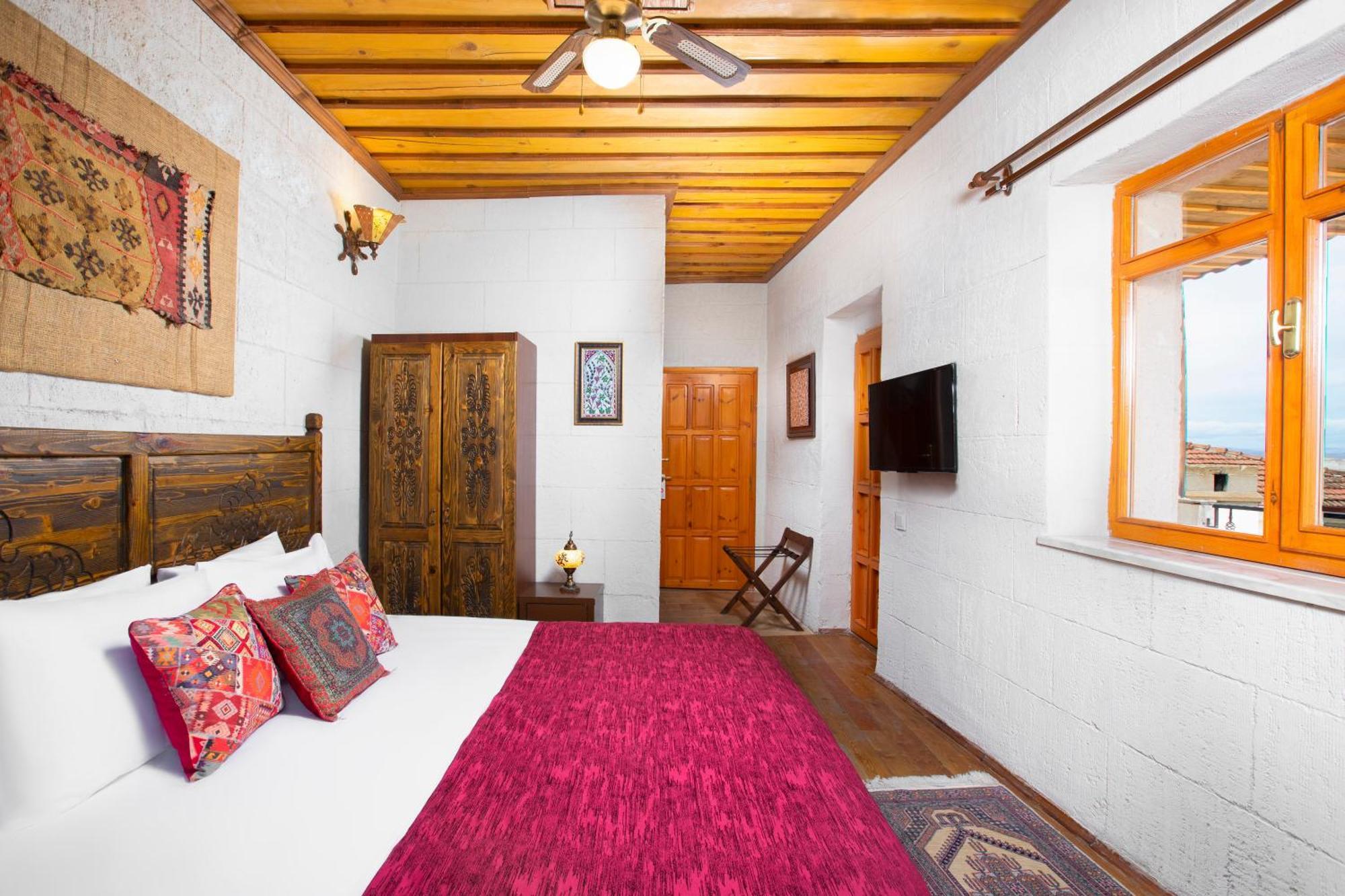 Garden Inn Cappadocia เกอเรเม ภายนอก รูปภาพ