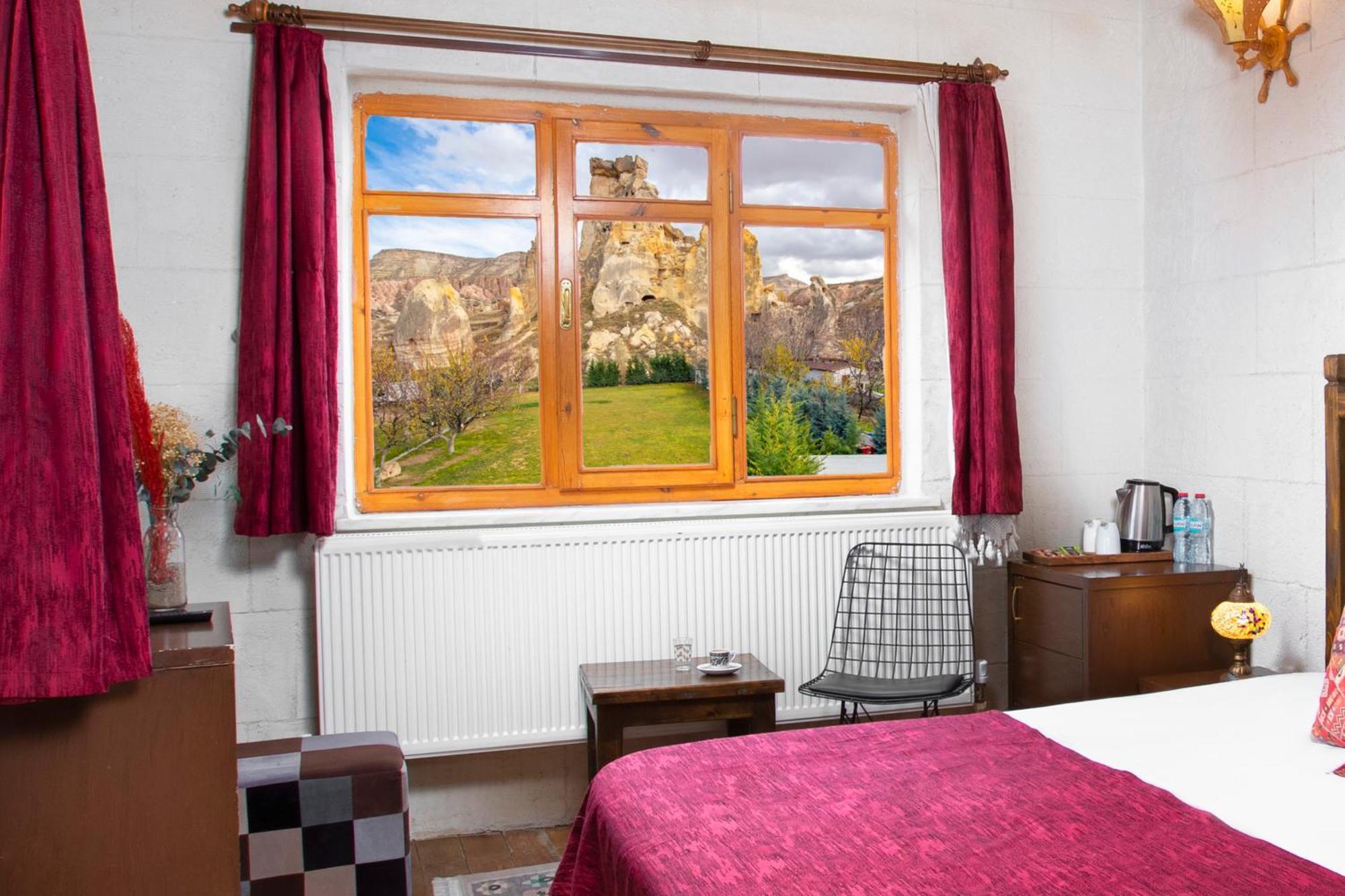Garden Inn Cappadocia เกอเรเม ภายนอก รูปภาพ